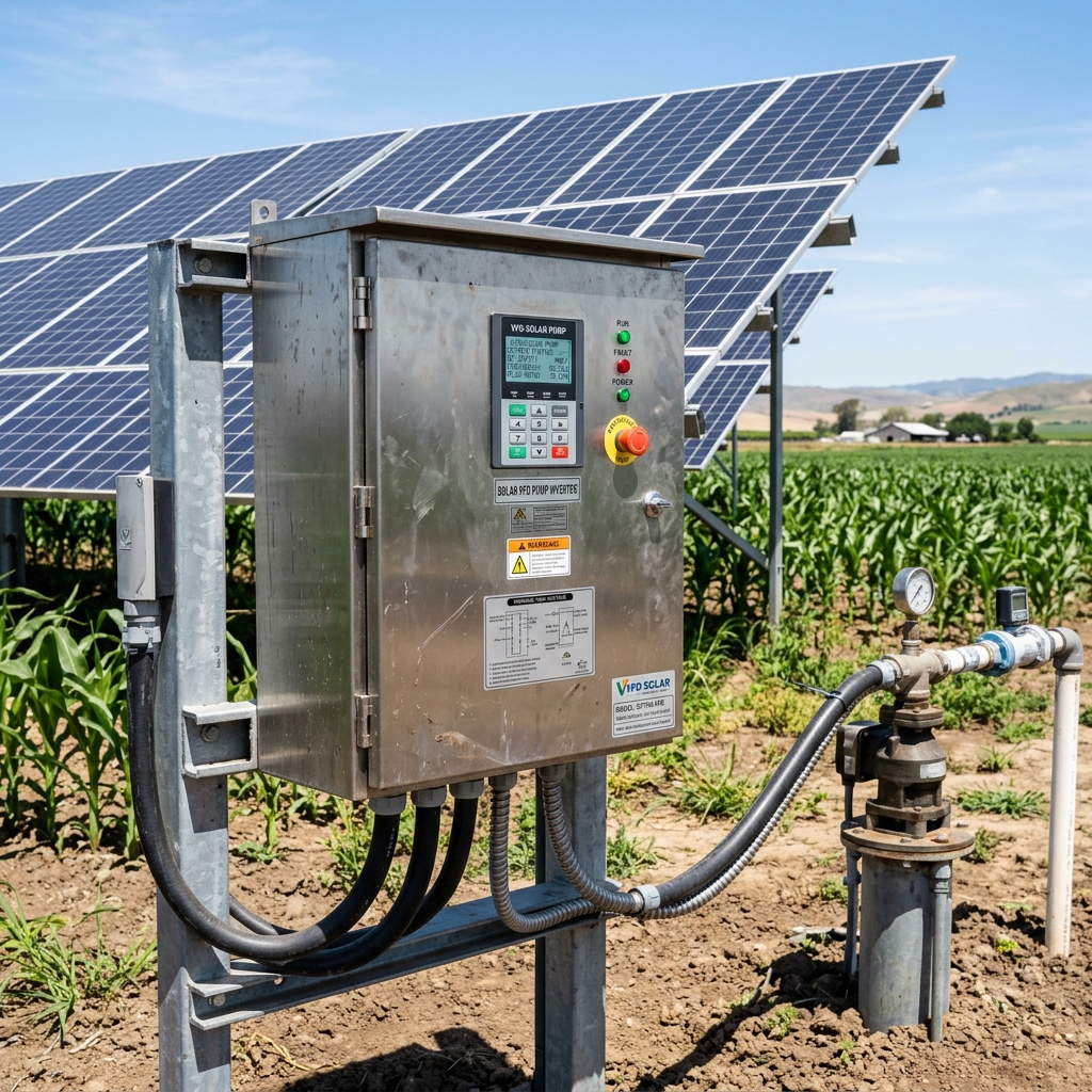 VFD Inverters Category