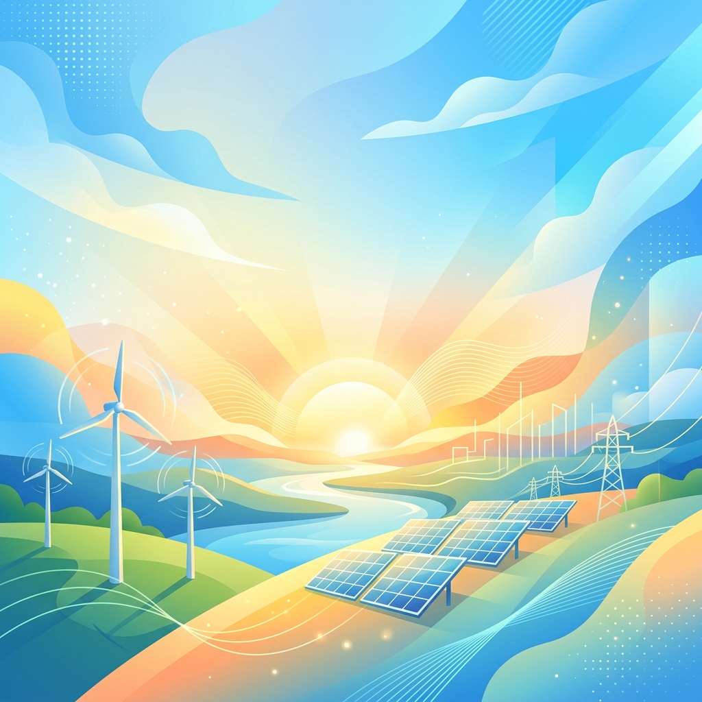 Al Noor Solar Background 1