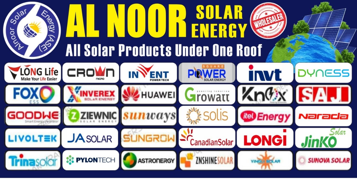 AL Noor Solar Energy Solutions