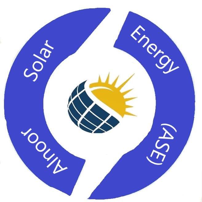 AL Noor Solar Energy Logo